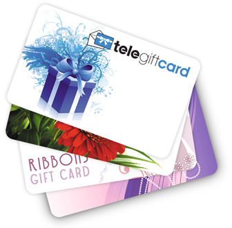 Loyalty Cards and Gift Cards produced by The Loyalty Experts